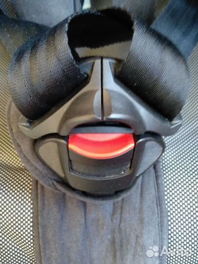 Автокресло Heyner Capsula MultiFix Aero isofix