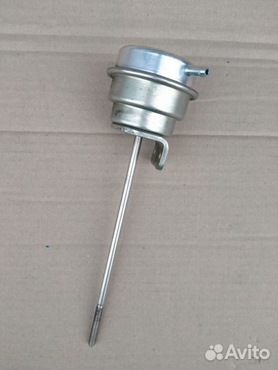 Клапан управления турбиной Jaguar XE X760