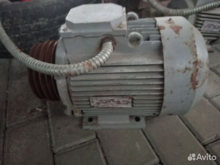 Электродвигатель