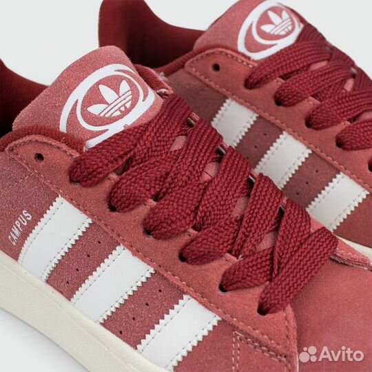 Кроссовки Adidas Campus 00s Pink / White