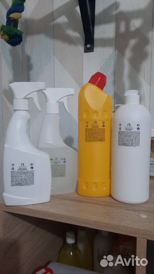 Бытовая химия