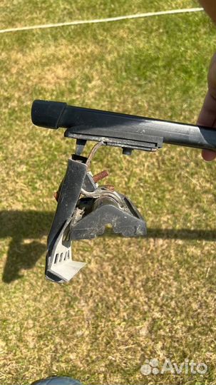 Багажник на крышу Volkswagen polo