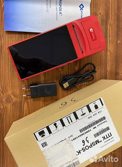 LiteBox 5 – удобная онлайн-касса