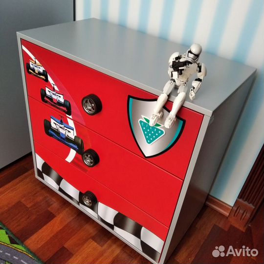 Детская комната мебель для мальчика