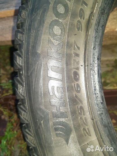 Hankook I'Pike RW11 225/60 R17