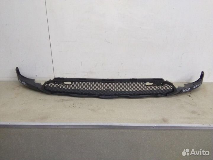 Юбка передняя Mercedes Benz GLC-Class X253 2015