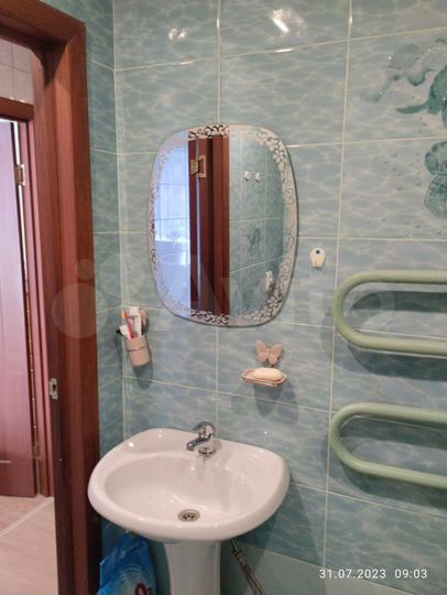 1-к. квартира, 31 м², 4/5 эт.