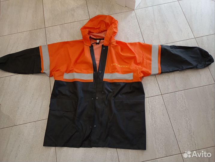 Спецодежда. Комплект резиновый (рыбалка, охота)