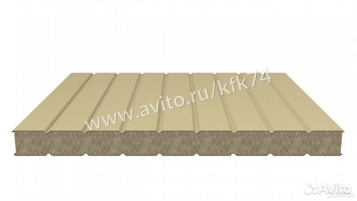 Сэндвич панель