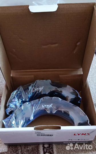 Тормозные колодки toyota camry 40