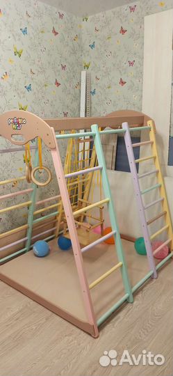 Детский спортивный комплекс