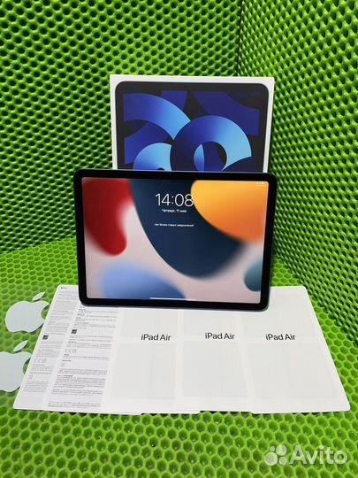 Apple iPad Air 5 64Gb Wi-Fi blue