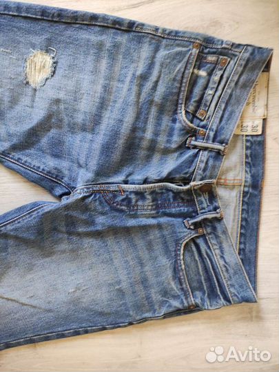 Abercrombie fitch джинсы