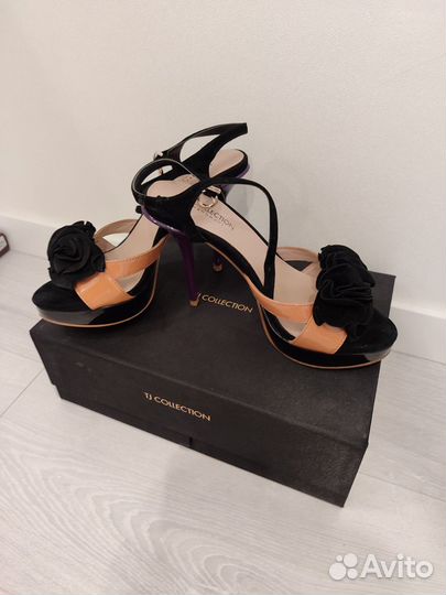 Босоножки женские 37 размер