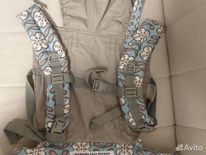 Эргорюкзак ergobaby