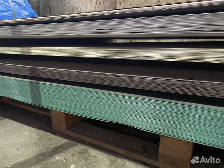 Профлист с8