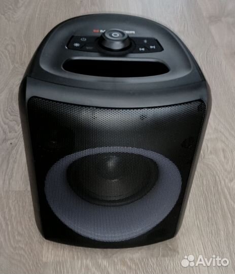 Беспроводная портативная акустика