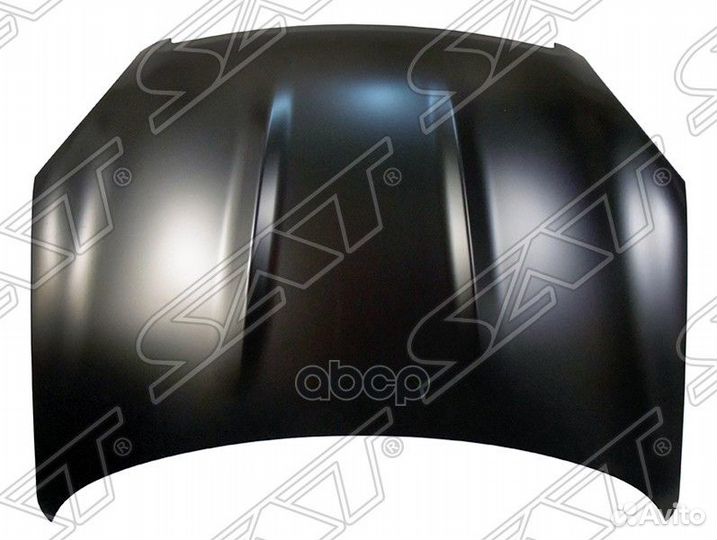 Капот Nissan Qashqai 06-10 / Dualis 07-09