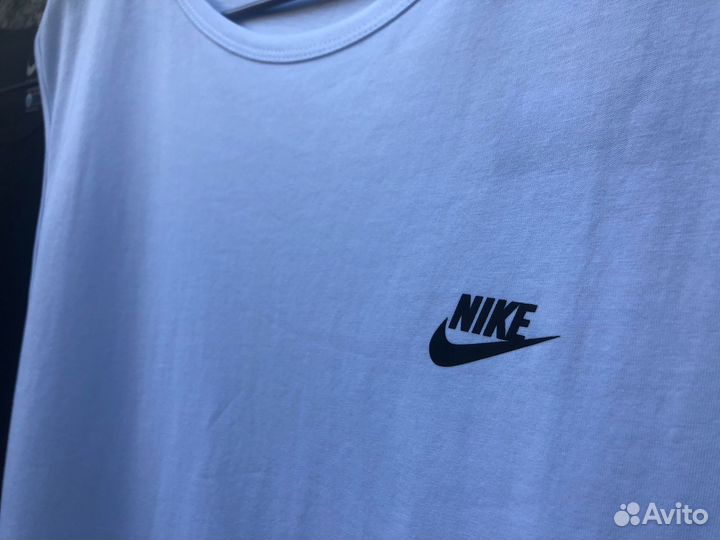 Майки спортивные Nike