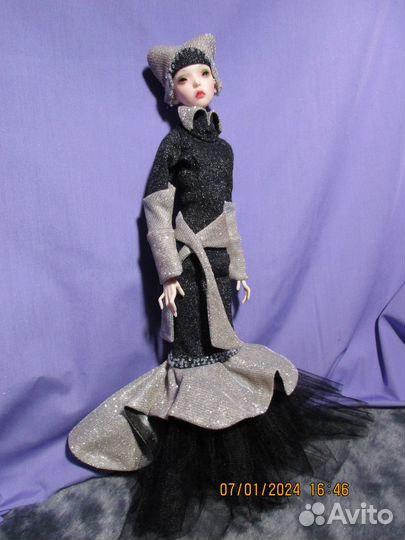 Одежда для куклы Поповых