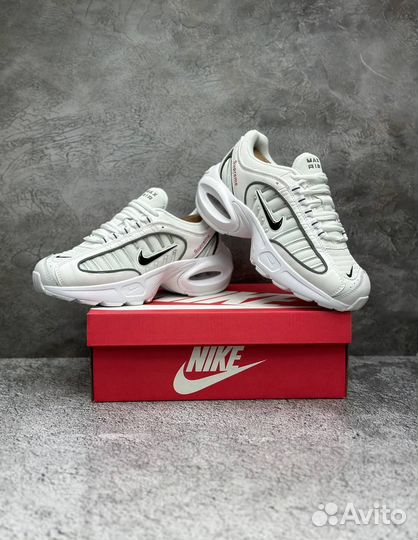 Кроссовки Nike Air Max Tailwind 4 x Supreme