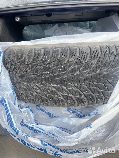 Accelera RHO 225/55 R17