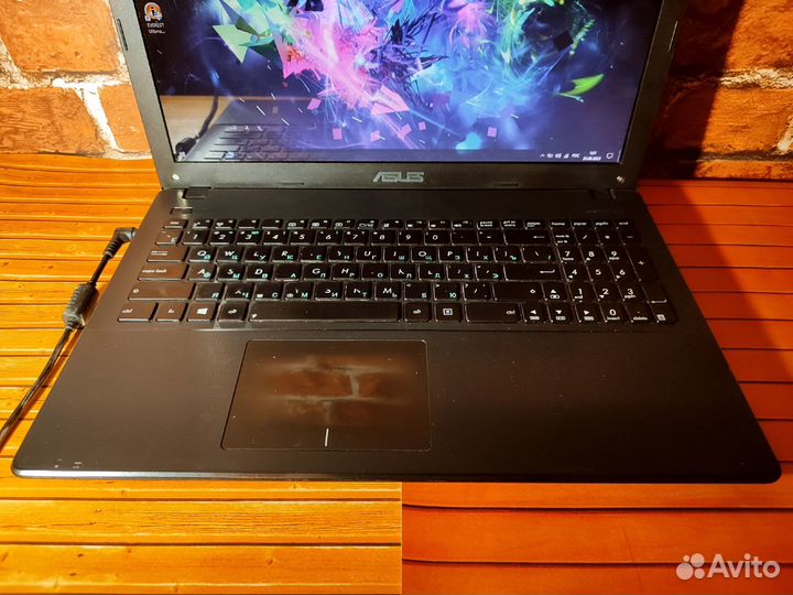 Asus X551CA - Celeron X2 \ 2 Озу \ 320 HDD