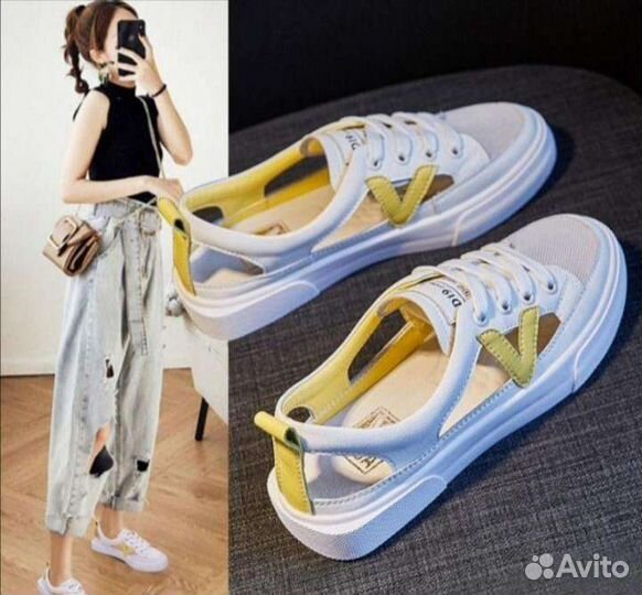 Новые летние р. 39