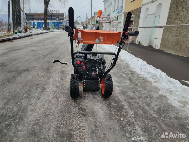 Снегоуборщик carver STG 7056WEL