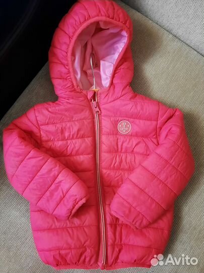 Куртка детская