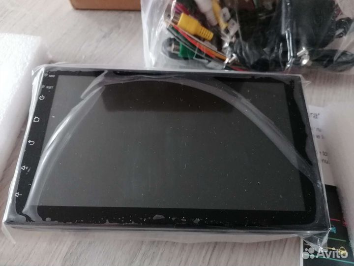 Автомагнитола Android 10 дюймовая