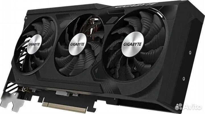 RTX 4070ti Super Gigabyte Windforce OC