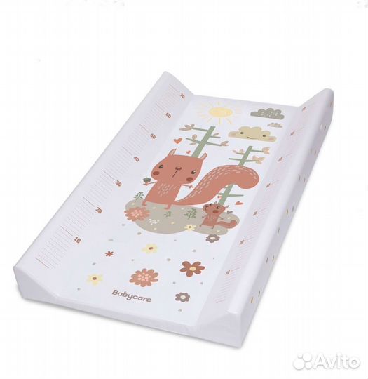 Пеленальная доска