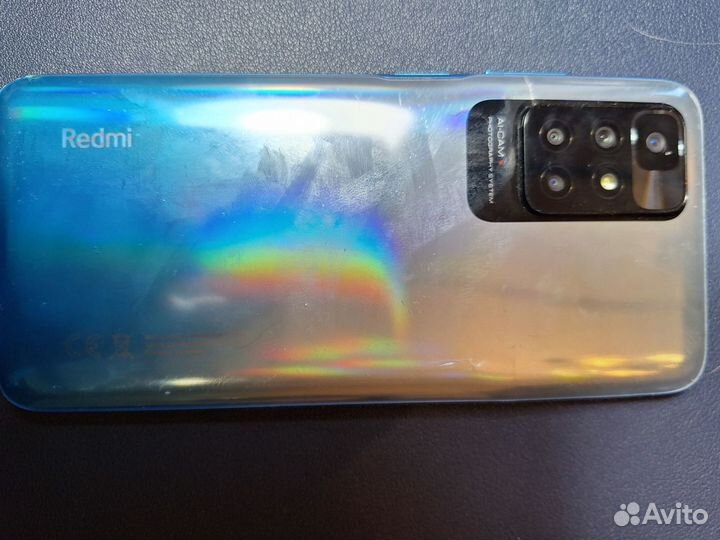 Xiaomi Redmi 10, 4/128 ГБ