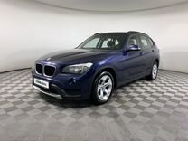 BMW X1 2.0 AT, 2013, 125 317 км, с пробегом, цена 1 195 000 руб.