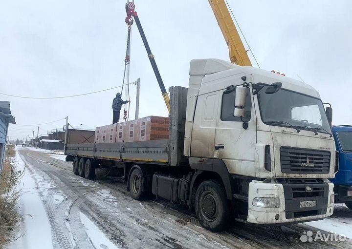 Керамический блок Теплая керамика