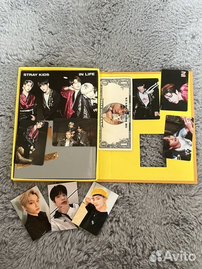 Stray kids альбом