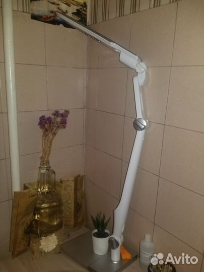 Лампа настольная artstyle светильник светодиодный