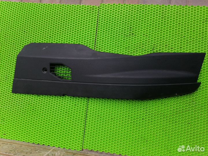 Обшивка консоли Форд Мондео 3