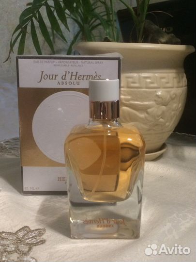 Духи Jour d hermes absolu 85 ml