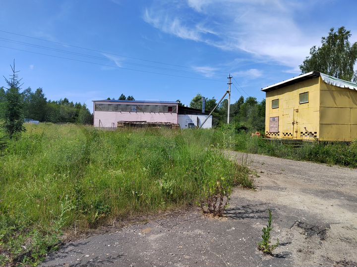 Производство, 300 м²