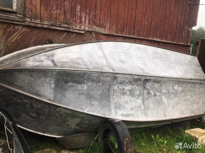 Продам лодку прогрес 2