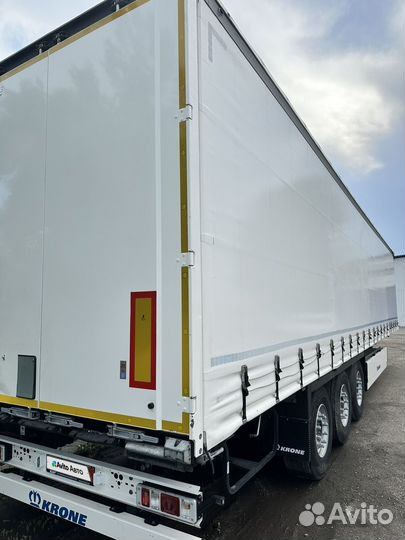 Полуприцеп шторный Krone SD, 2021