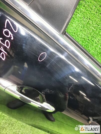 Дверь боковая задний правый mazda CX-7