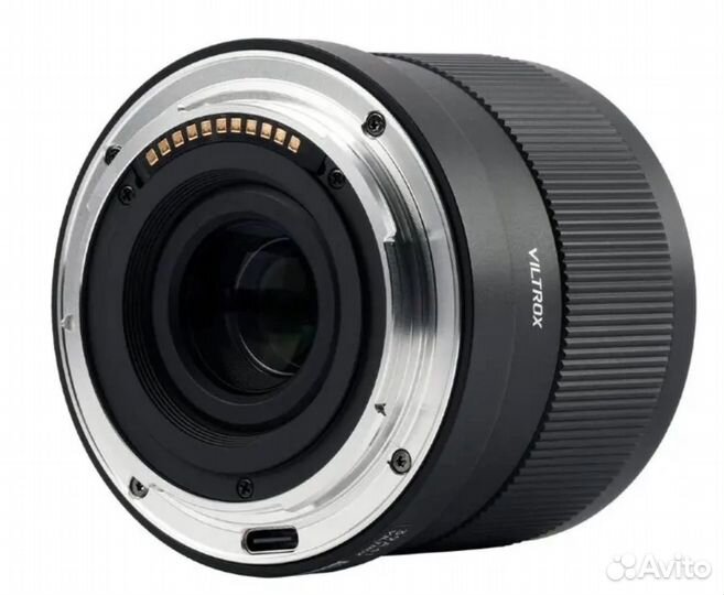 Объектив Viltrox AF 56mm STM ED IF F1.7 Z-mount