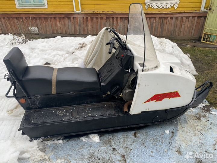 Буран 2010 года