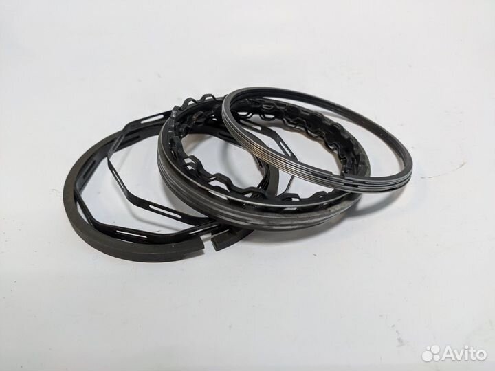 Кольца поршневые газ 53 92,5