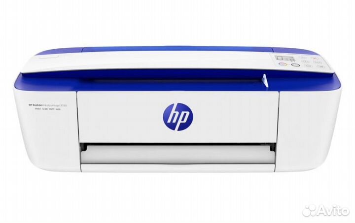 Струйный принтер HP DeskJet Ink Advantage 3790