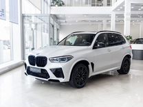 BMW X5 M 4.4 AT, 2020, 31 813 км, с пробегом, цена 13 490 000 руб.