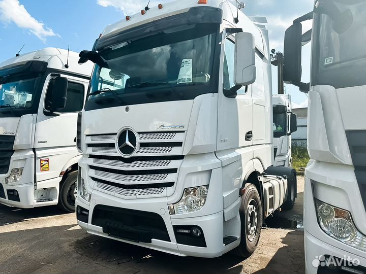 Работа водителем категории Е (вахта)